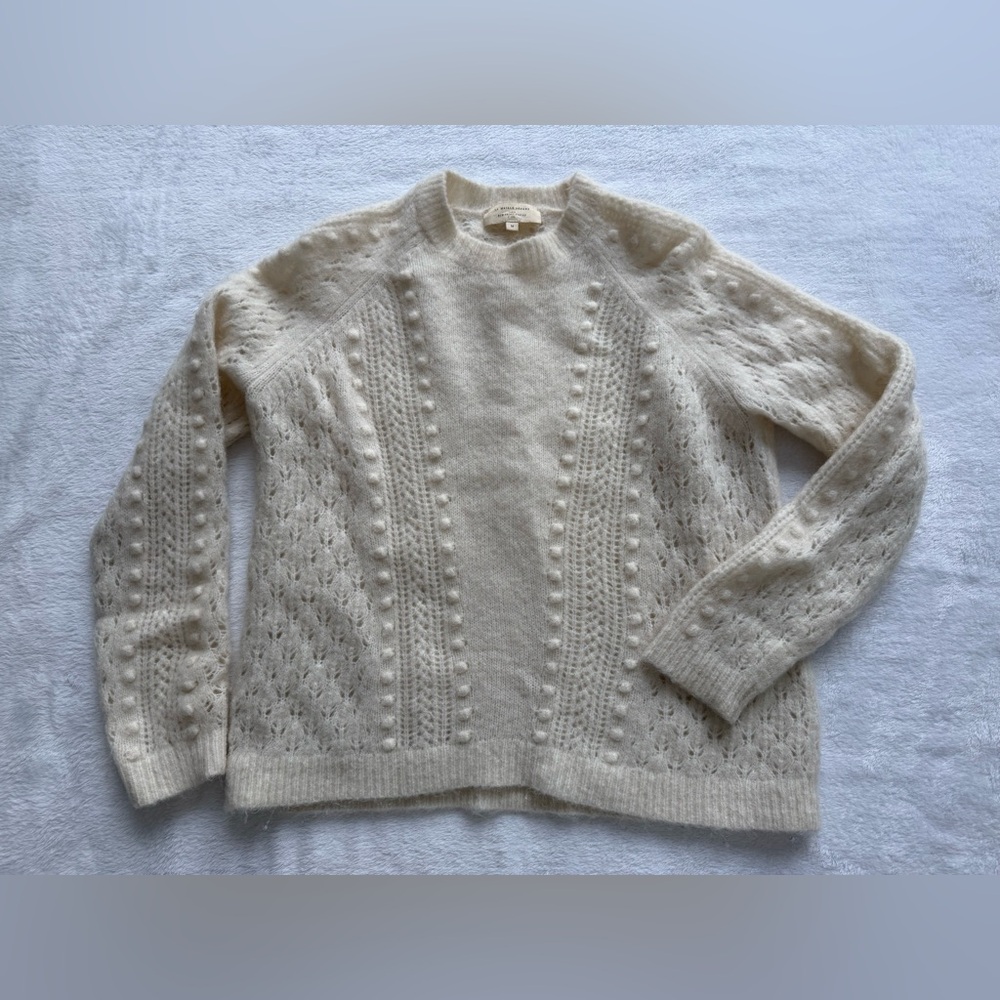Sezane Come Jumper Sweater - Picture 2 of 12